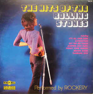 Rockery - The Hits Of The Rolling Stones