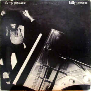 Billy Preston - It's My Pleasure