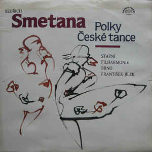 Bedřich Smetana - Polky / České tance