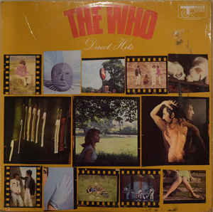 The Who - Direct Hits