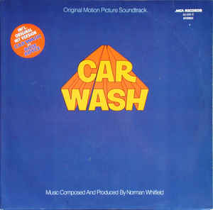 Norman Whitfield, Rose Royce - Car Wash