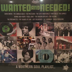 Various Artists - Wanted And Needed