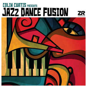 Various Artists - Colin Curtis ‎presents Jazz Dance Fusion