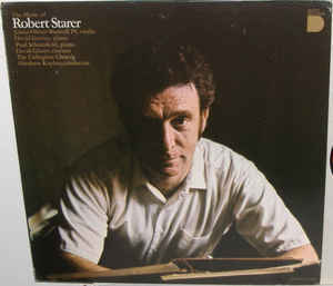 Robert Starer - The Music Of Robert Starer