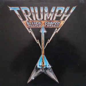 Triumph - Allied Forces