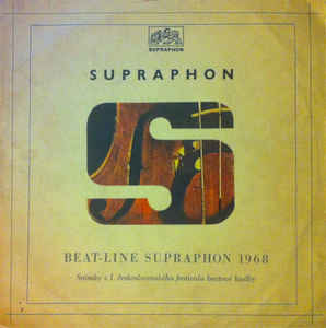 Various Artists - Beat-line Supraphon 1968