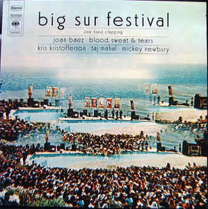 Various Artists - Big Sur Festival - One Hand Clapping