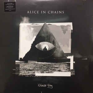 Alice in Chains - Rainier Fog