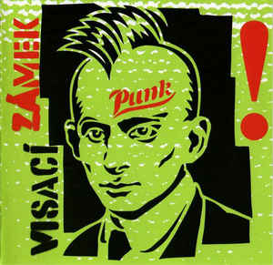 Visací zámek - Punk!