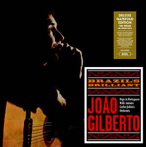 João Gilberto - Brazil's Brilliant