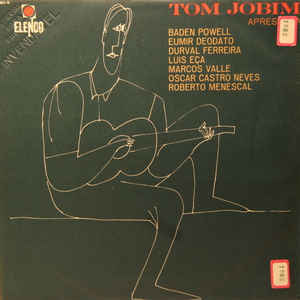 Tom Jobim - Apresenta