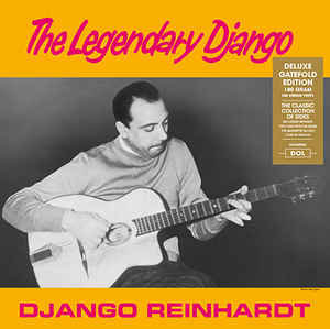 Django Reinhardt - The Legendary Django