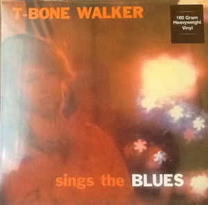 T-Bone Walker - Sings The Blues