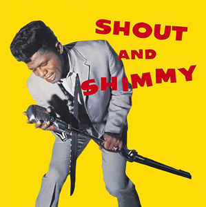 James Brown & The Famous Flames - Shout And Shimmy