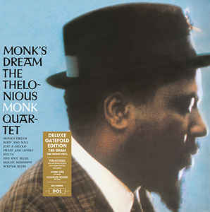 The Thelonious Monk Quartet - Monk's Dream