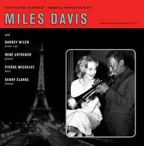 Miles Davis - Lift To The Scaffold - Original Soundtrack (aka Ascenseur Pour L'Echafaud)