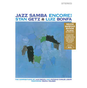 Stan Getz / Luiz Bonfá - Jazz Samba Encore!