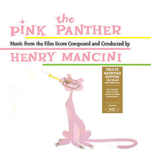 Henry Mancini - The Pink Panther (Music From The Film Score)