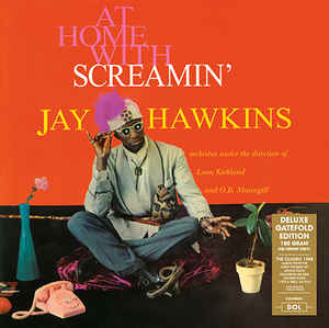 Screamin' Jay Hawkins - At Home With Screamin' Jay Hawkins