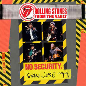 The Rolling Stones - No Security. San Jose '99