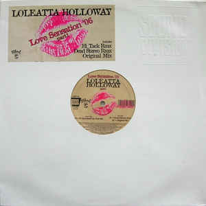 Loleatta Holloway - Love Sensation '06 (Part 1)
