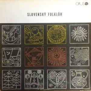 Various Artists - Slovenský folklór