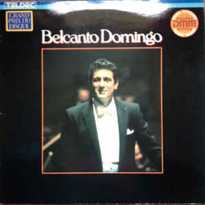 Placido Domingo - Belcanto Domingo