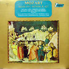 Mozart - Missa In C Minor, K. 427