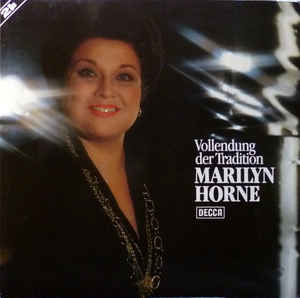 Marilyn Horne - Vollendung Der Tradition