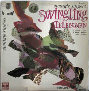 Swingle Singers - Swingling Telemann