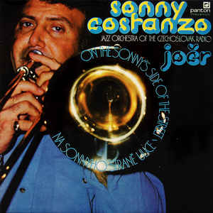 Sonny Costanzo / JOČR - Na Sonnyho Straně Ulice / On The Sonny's Side Of The Street