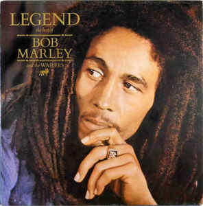 Bob Marley & The Wailers - Legend - The Best Of Bob Marley And The Wailers