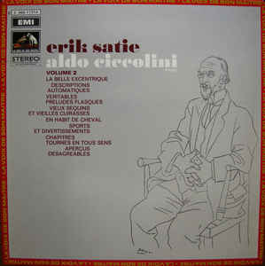 Erik Satie - Pièces Pour Piano