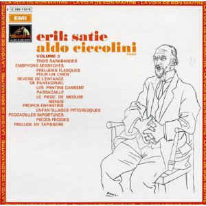 Erik Satie - Pièces Pour Piano (Volume 3)