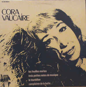 Cora Vaucaire - Cora Vaucaire