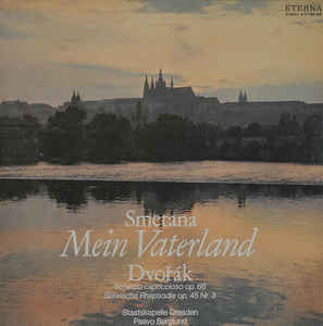 Smetana, Dvořák - Mein Vaterland