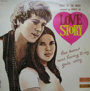 Francis Lai - Love Story - Music Of The Movie