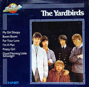 The Yardbirds - Timewind Collection