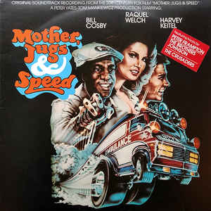 Various Artists - Mother,Jugs & Speed (Original Soundtrack)