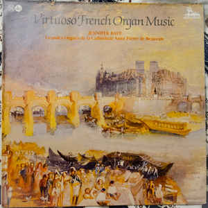 Various Artists - Virtuoso French Organ Music