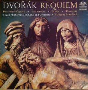 Antonín Dvořák - Requiem