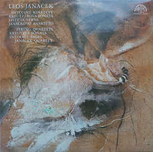 Leoš Janáček - String Quartets Nos. 1 And 2