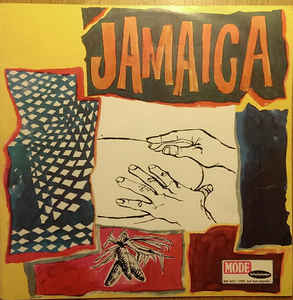 Keith & Ken With The Jamaican Steel Band - Jamaica - vinyl records