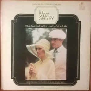 Nelson Riddle - The Great Gatsby