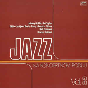 Various Artists - Jazz Na Koncertnom Podiju Vol. 3