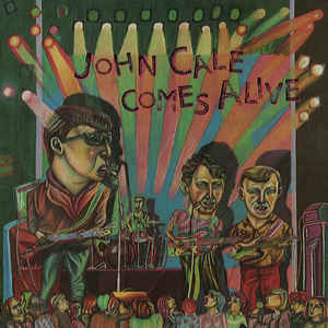 John Cale - Comes Alive