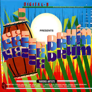 Various Artists - Kette Drum