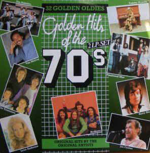 Various Artists - Golden Hits Of The 70s