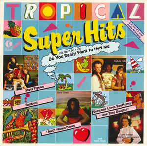 Various Artists - Tropical Super Hits