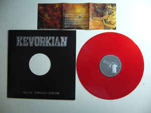 Kevorkian - Relief Through Scream